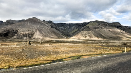 Icelandic landscape