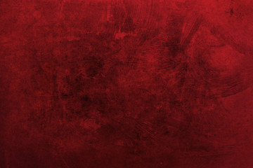 red grungy background or texture
