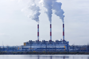 Тепловая электрическая станция