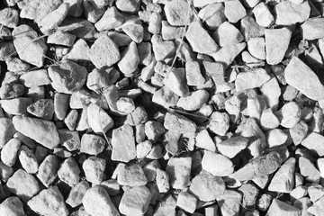 Gravel Background