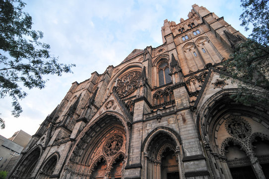 Saint John the Divine - New York City