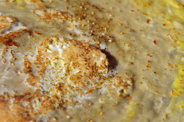 chinese food fried egg