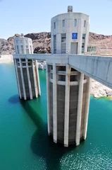 Cercles muraux Barrage Hoover Dam - Nevada