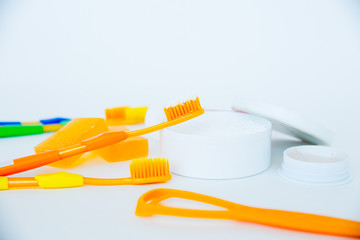 Oral hygiene tools