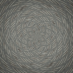 abstract radial background