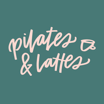 Pilates & Lattes
