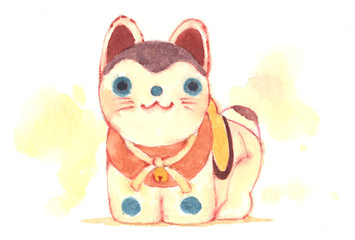 戌のイラスト素材