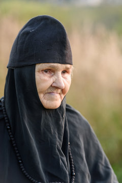 the old nun 