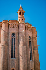 La cathédrale Sainte-Cécile d'Albi
