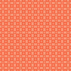 Seamless geometric pattern, vector illustration.
