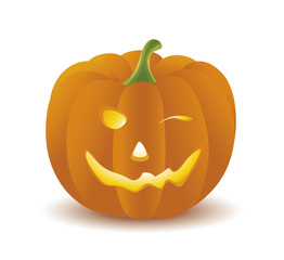 citrouille Halloween