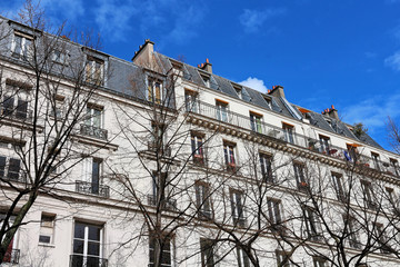 Real Estate - Paris - France