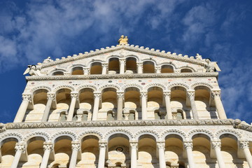 Fototapeta premium pise, italie