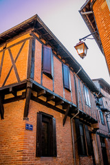 Dans les rues d'Albi