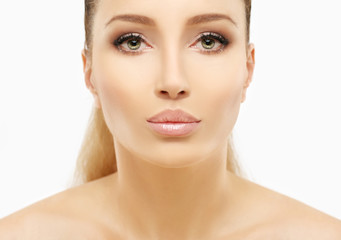Fototapeta premium Shot of a beautiful woman