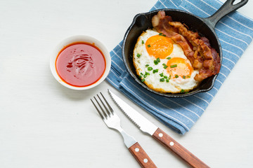 Nutritious breakfast