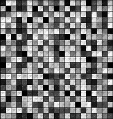 Fototapeta premium colored image of gray blocks