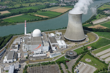 Kernkraftwerk
