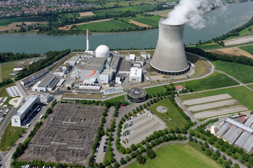 Kernkraftwerk