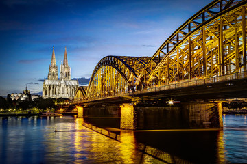 Fototapeta premium Köln