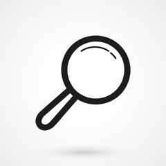 Search Icon Vector Set