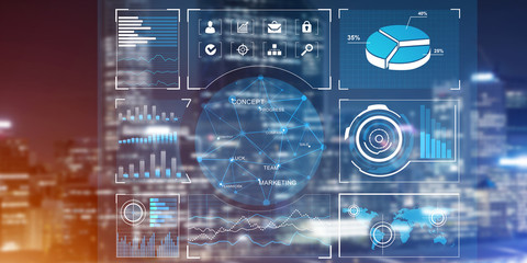 Modern technologies as means of optimization and making new progress step