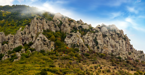 Obraz premium crimea