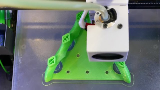 3D printing - Three dimensional printer - 3D plastic printer