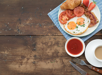 Nutritious breakfast