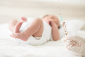 Vaccine for infant