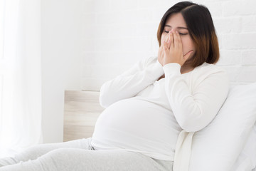 Depression of pregnant women
