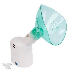 inhaler for the treatment of respiratory diseases