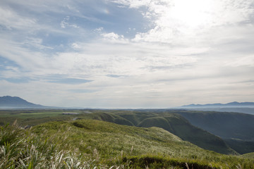 阿蘇の風景