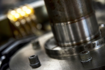 Tablet Punch Machine  © Jon