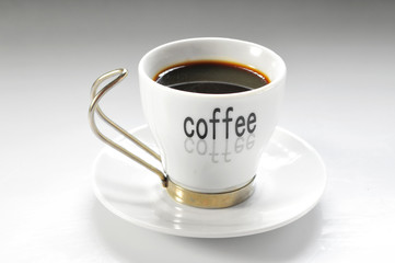 Cup of coffee