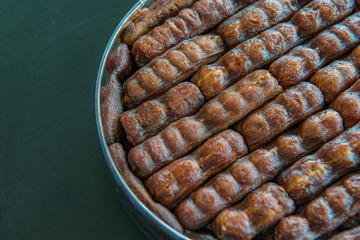 tamarind export quality, close up