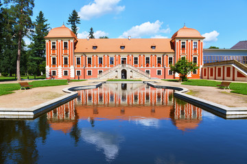 Chateau Ostrov nad Ohri
