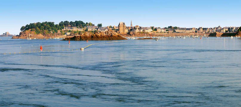 L'estuaire De La Rance