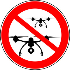 Drohnenverbot