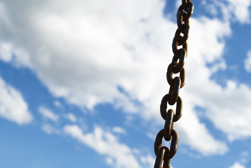 チェーン　素材