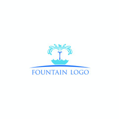 fountain-logo-vector