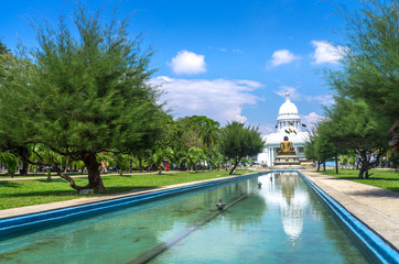 Fototapeta premium COLOMBO, SRI LANKA - FEBRUARY