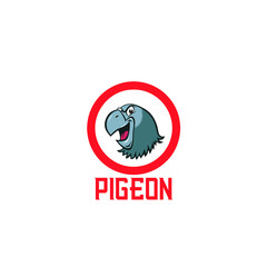 pigeon-logo-vector