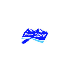 river-store-logo-vector
