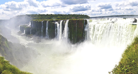 Iguacu Wasserfälle