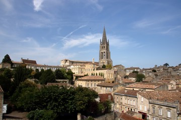 view of Saint Emilion