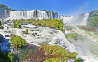 Iguacu Wasserfälle