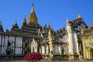 Fototapeta premium Myanmar Bagan 