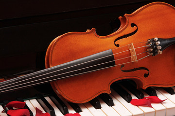 Violino sul Pianoforte