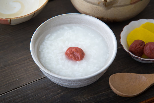 japanese porridge